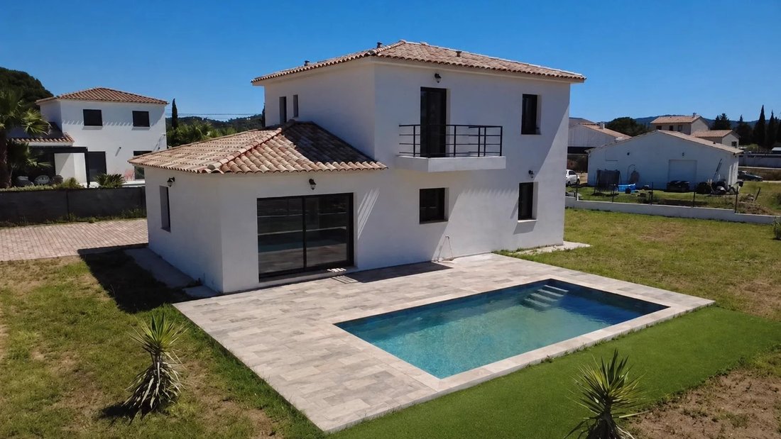 Villa in Sud, Vidauban, France 3 - 18498248