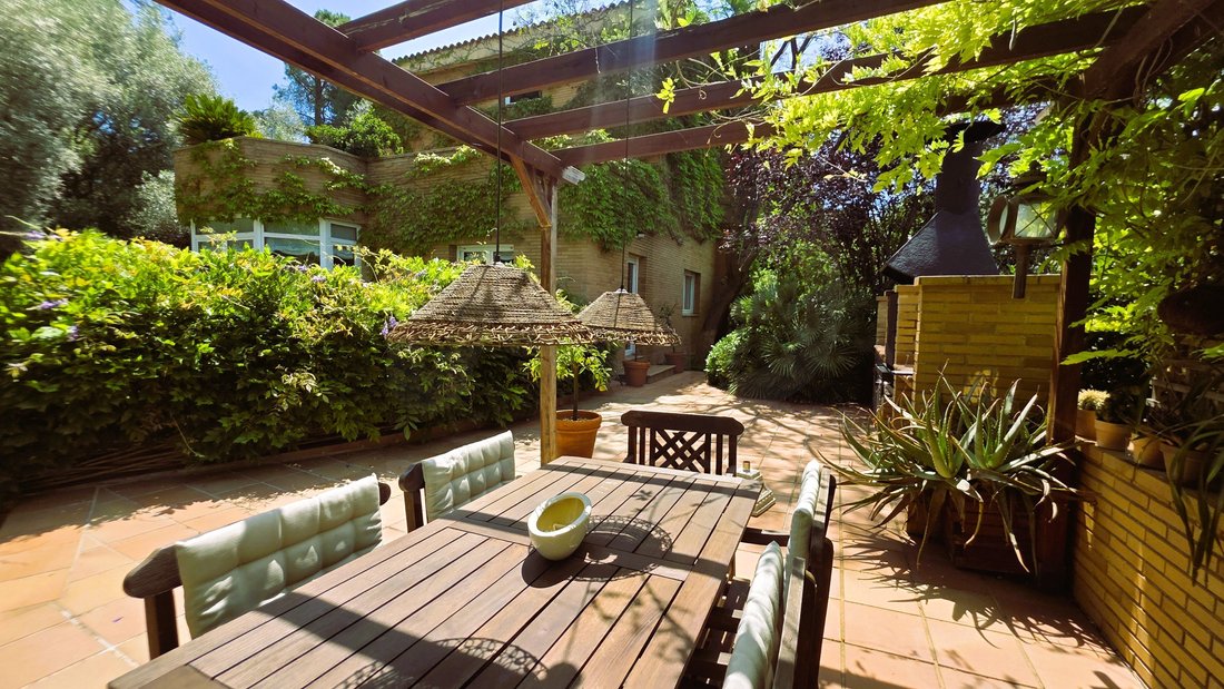 Chalet in Sant Cugat del Valles, Catalonia, Spain 2 - 18164440