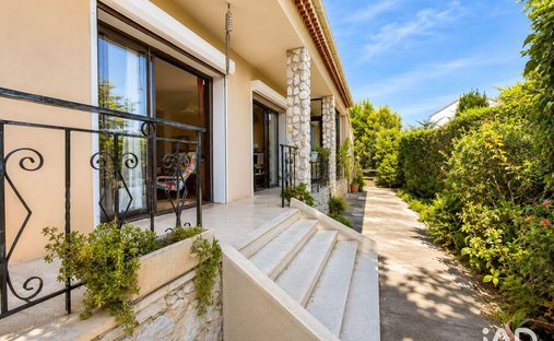 Maison à Le Fort, Six-Fours-les-Plages, France 1