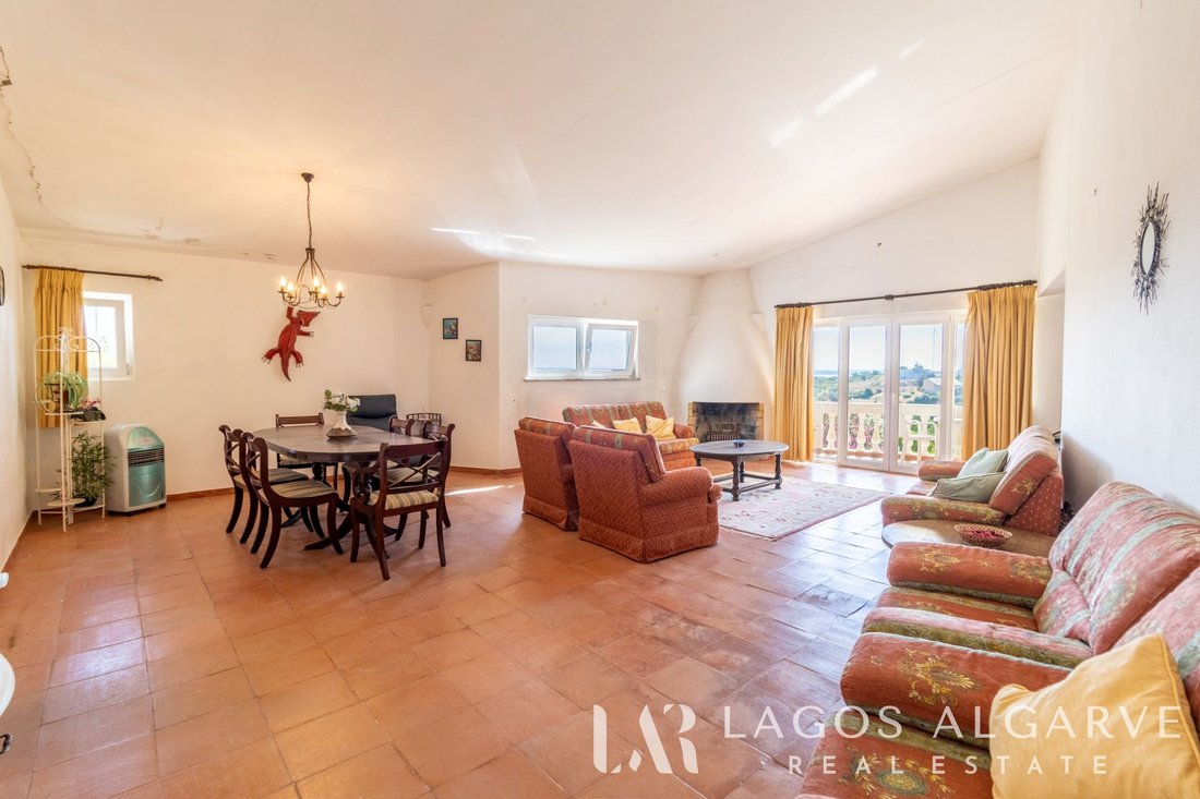 Villa in São Sebastião, Lagos, Sao Goncalo de Lagos, Portugal 5 - 18498268