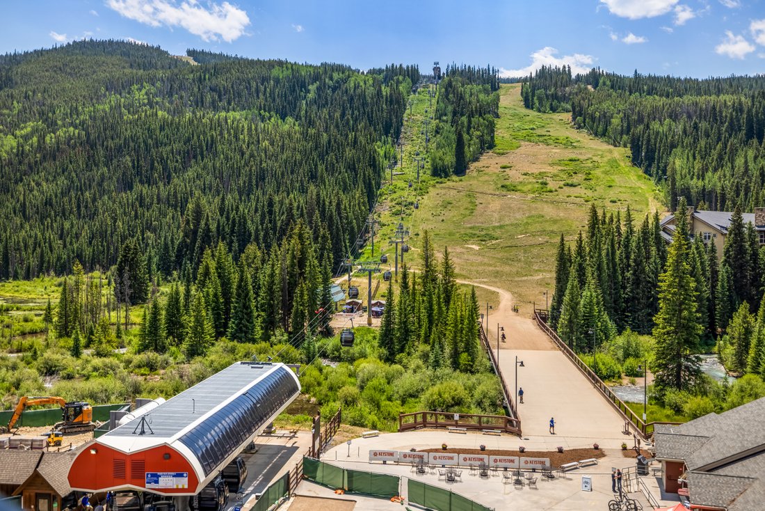 Condo in Dillon, Colorado, United States 1 - 18498289