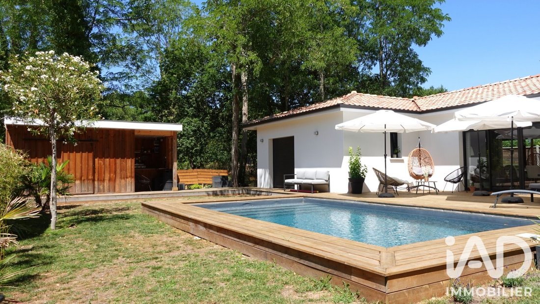 House in Salles, Nouvelle-Aquitaine, France 2 - 18461874