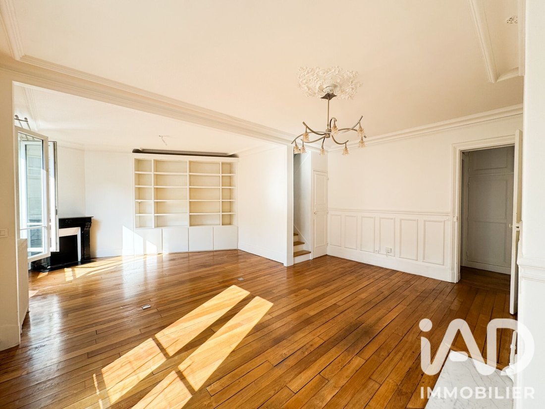 Apartment in Epinettes, Issy-les-Moulineaux, France 4 - 18500922