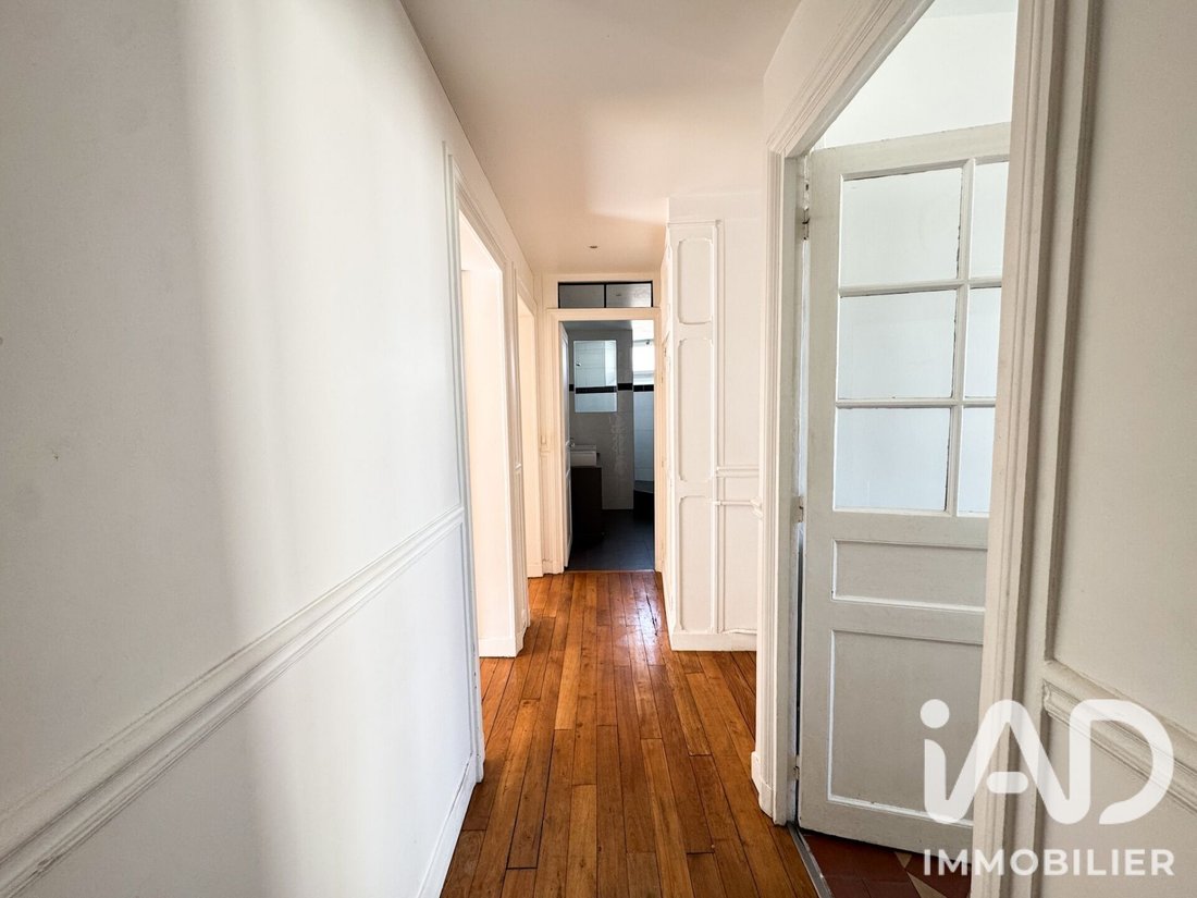 Apartment in Epinettes, Issy-les-Moulineaux, France 3 - 18500922