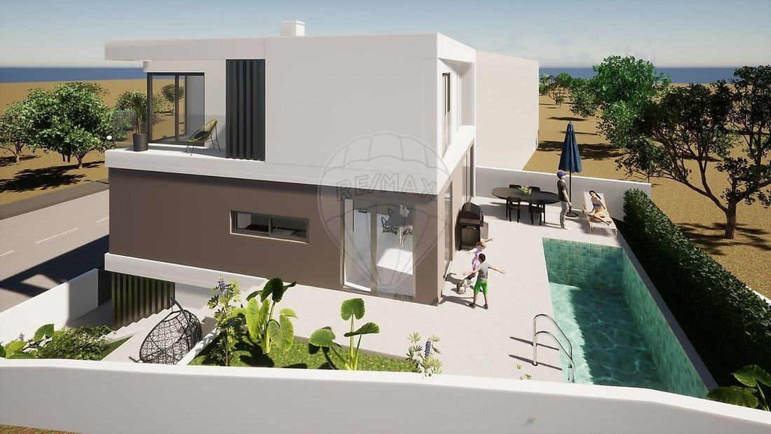 Villa in Lagoa e Carvoeiro, Algarve, Portugal 1 - 18498414