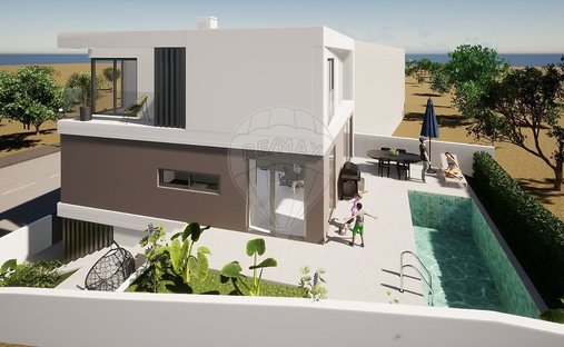 Villa in Lagoa e Carvoeiro, Algarve, Portugal 1