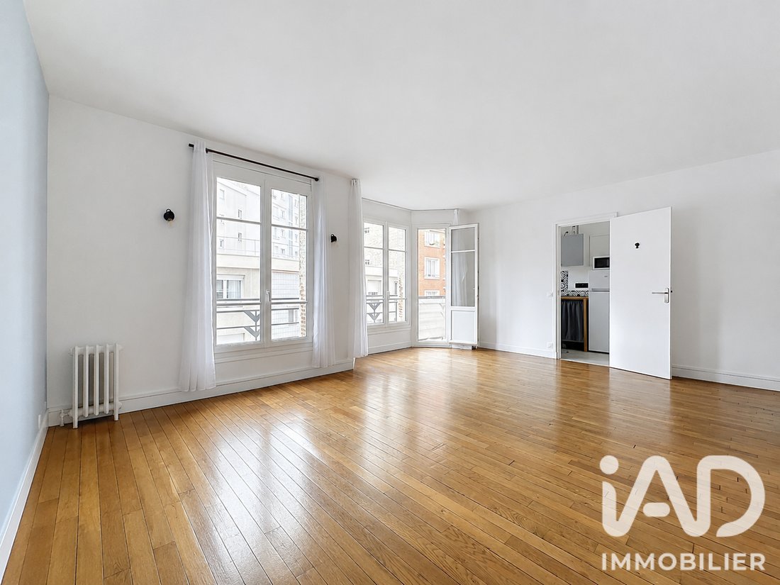 Apartment in Alleray Procession, Paris 15e Arrondissement, Paris 1 - 18461731