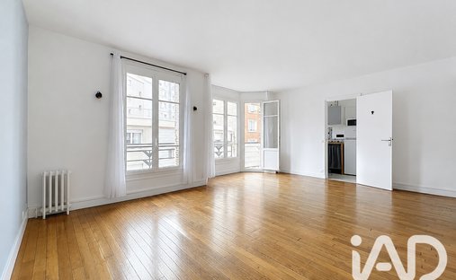 Apartment in Alleray Procession, Paris 15e Arrondissement, Paris 1