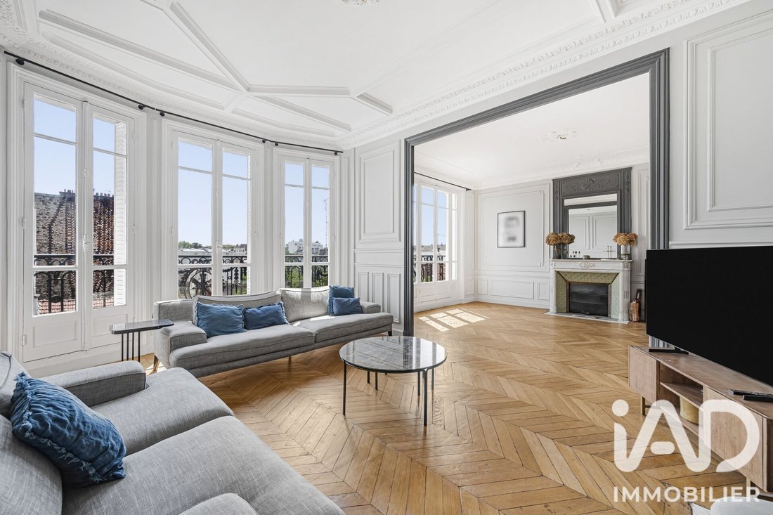 Apartment in Gabrielle Leclerc, Charenton-le-Pont, France 1 - 18500983