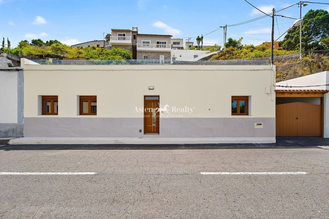 Villa in El Tanque, Canary Islands, Spain 4 - 18498253