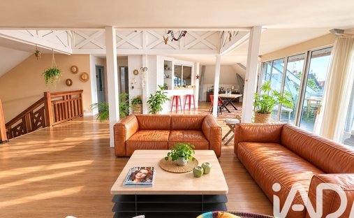 Apartment in Thabor-Saint-Hélier, Rennes, France 1