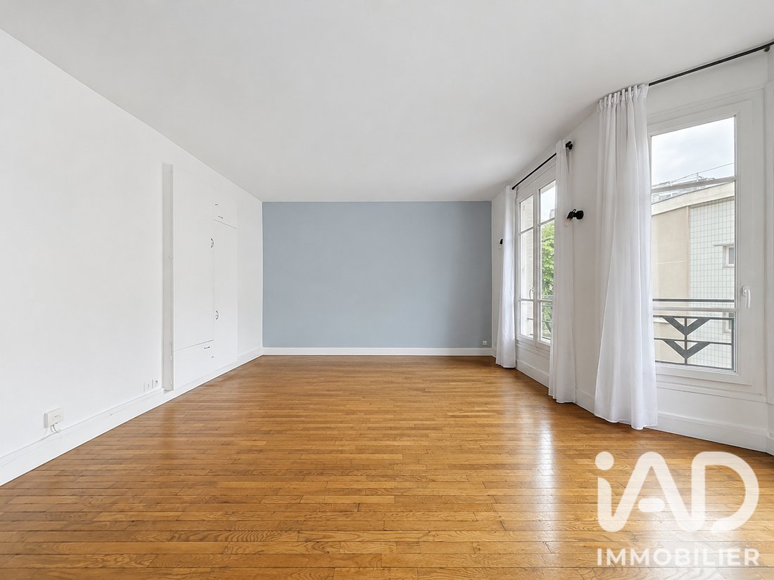 Apartment in Alleray Procession, Paris 15e Arrondissement, Paris 3 - 18461731