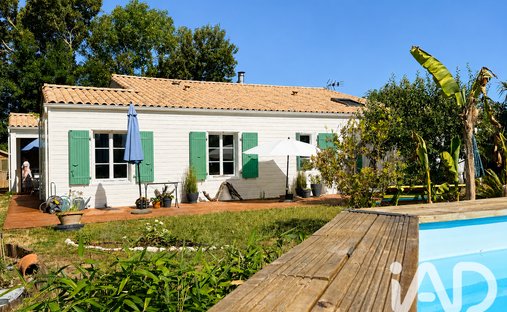 Casa a Yves, Nuova Aquitania, Francia 1