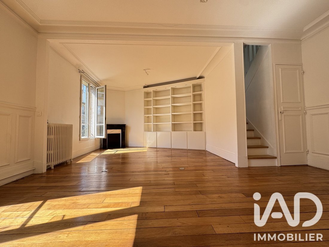 Apartment in Epinettes, Issy-les-Moulineaux, France 5 - 18500922