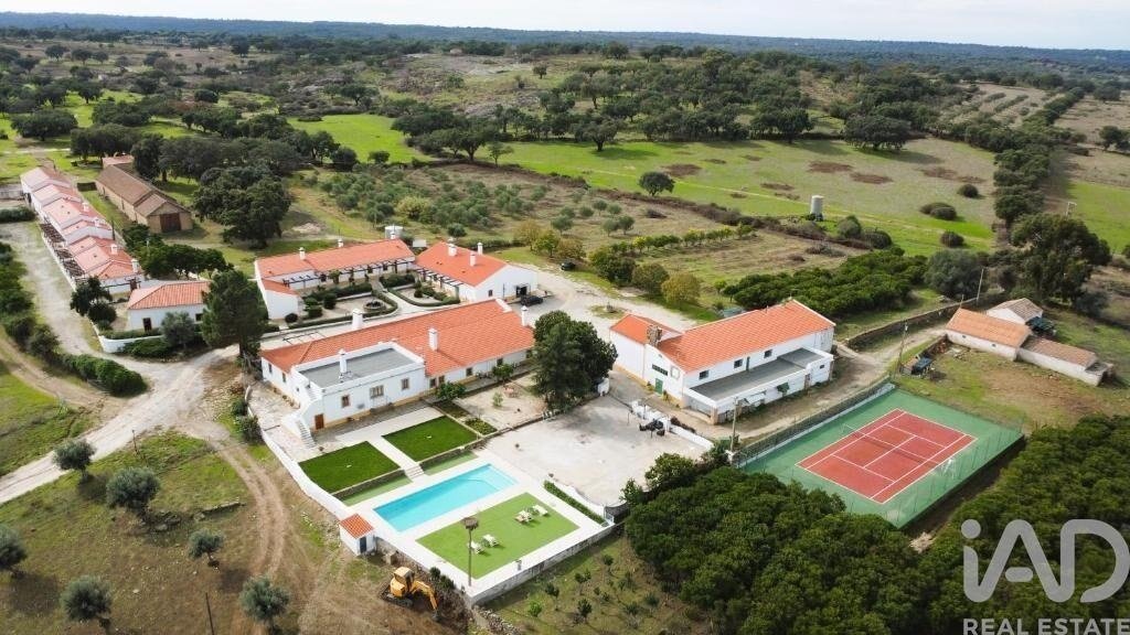 Farm Ranch in Santa Maria da Devesa, Portalegre District, Portugal 1 - 18498576