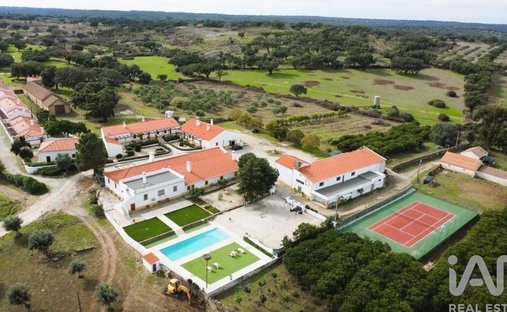 Azienda agricola a Santa Maria da Devesa, Distretto di Portalegre, Portogallo 1