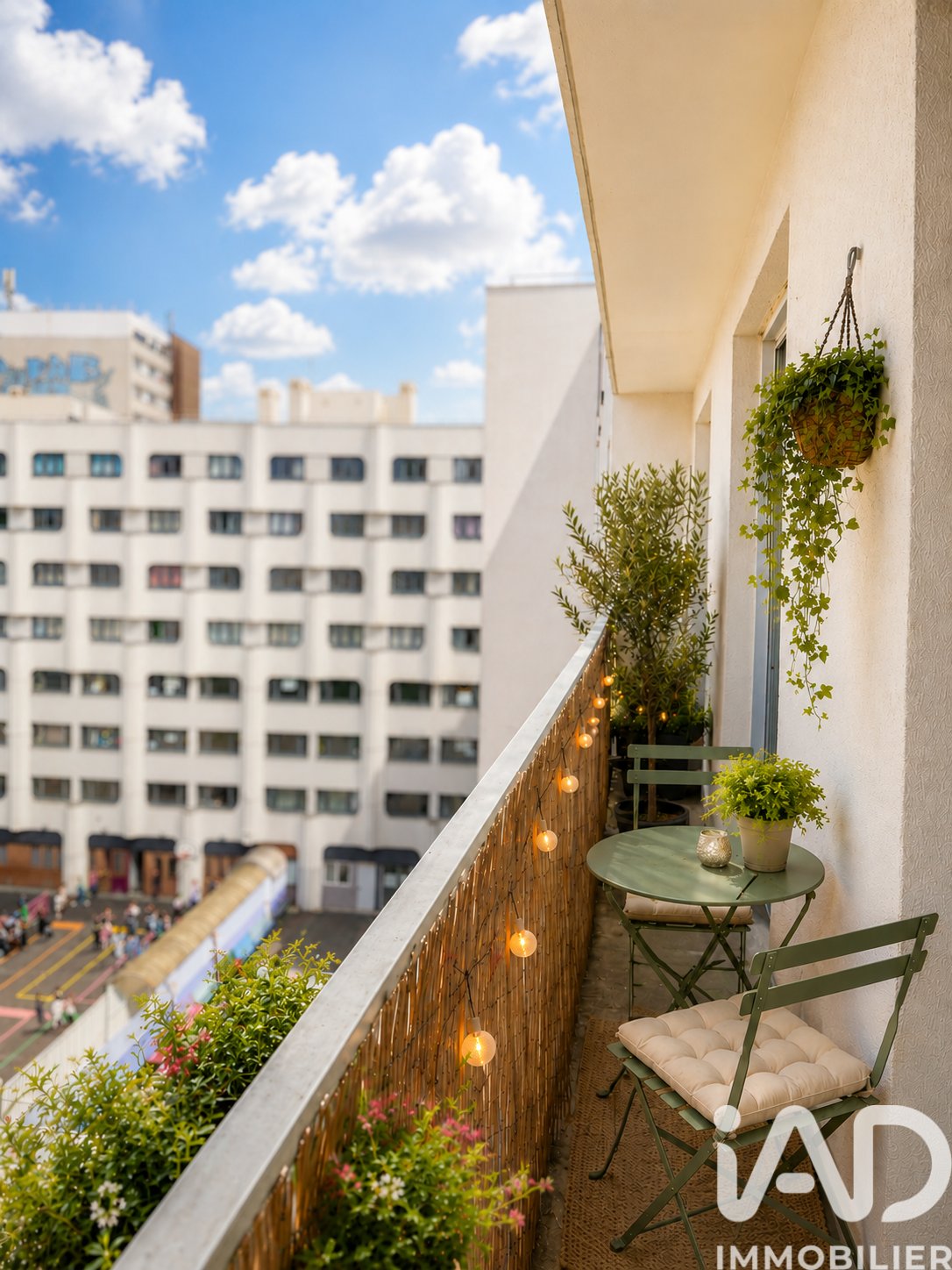 Apartment in Bassin de la Villette, Paris 19e Arrondissement, Paris 2 - 16645004