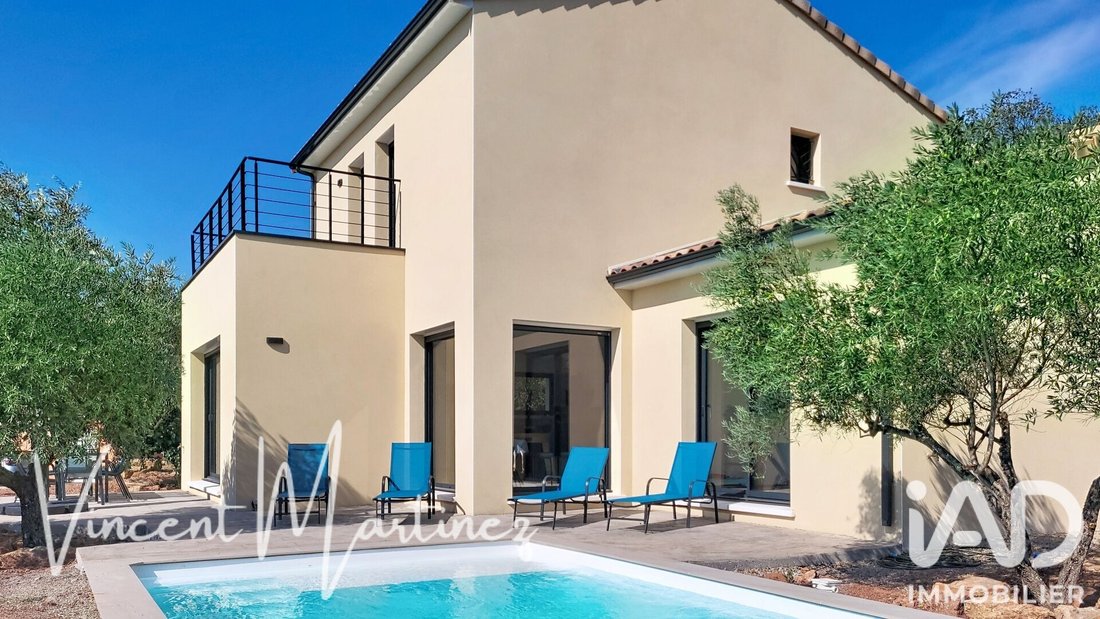House in Le Bosc, Occitania, France 1 - 18501010
