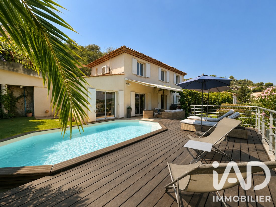 House in Le Gavelier-La Tour, Mandelieu-la-Napoule, France 2 - 18500967