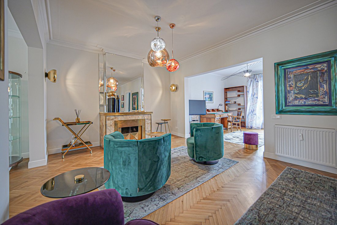 Apartment in Sofia, Sofia City Province, Bulgaria 1 - 18498298