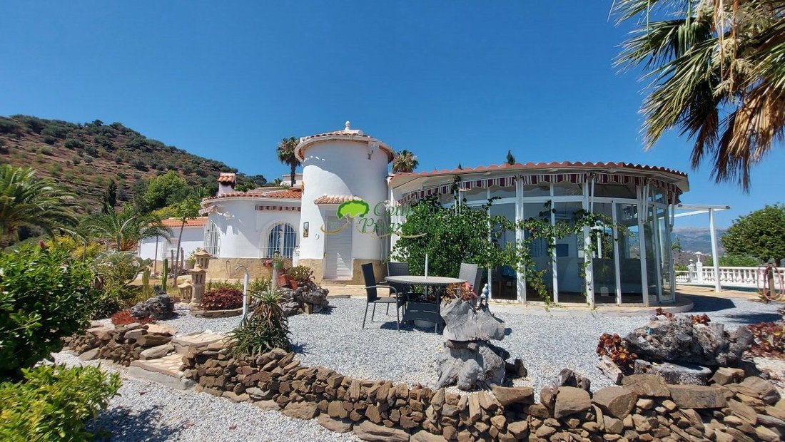 Country House in Arenas, Andalusia, Spain 1 - 18498442
