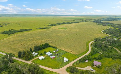 Farm Ranch in Lewistown, Montana, United States 1