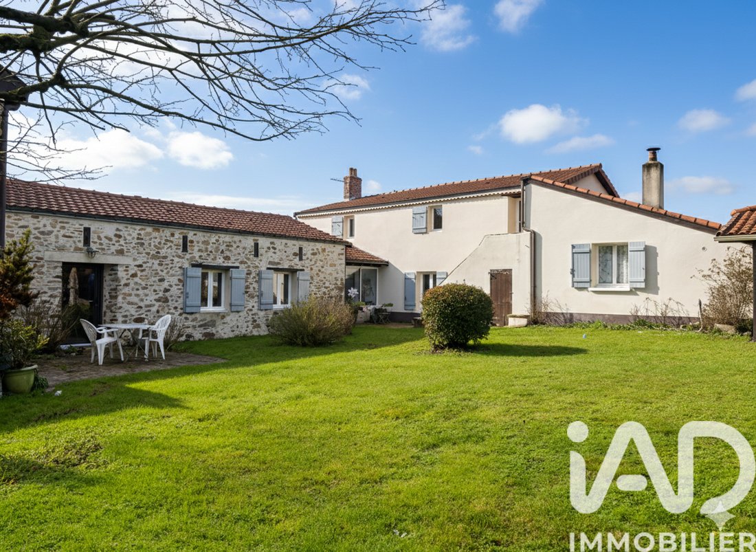 House in Cheix-en-Retz, Pays de la Loire, France 1 - 17060029