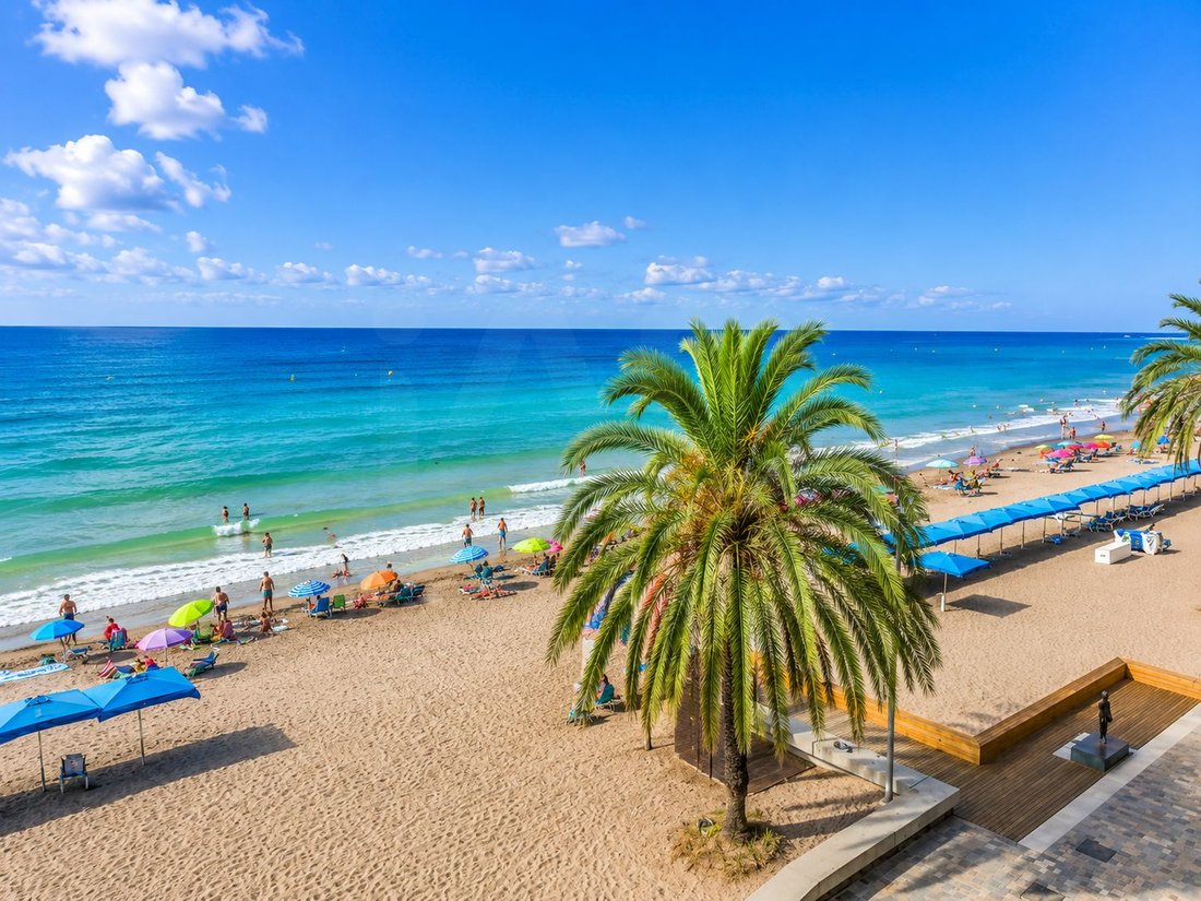 Apartment in Calafell (District), Calafell, Spain 4 - 18498571