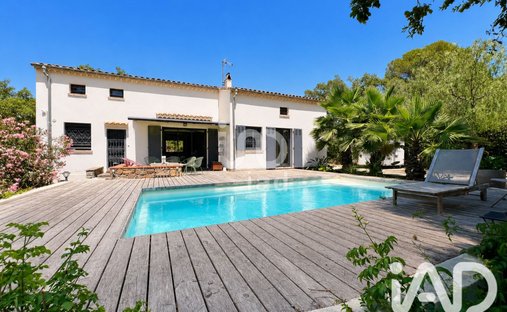 Haus in Valescure-Vaulongue-Clair Bois-Vallon Suveret, Saint-Raphaël, Frankreich 1