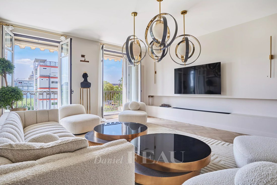 Apartment in Île Saint Louis, Paris 4e Arrondissement, Paris 5 - 18498241