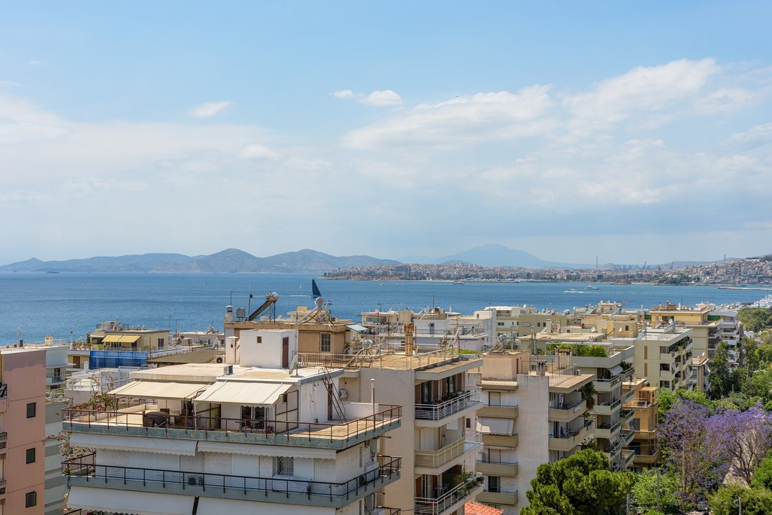 Penthouse in South Athens, Attika, Griechenland 1 - 18498604