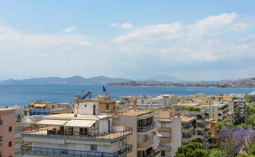 Penthouse in South Athens, Attica, Greece 1