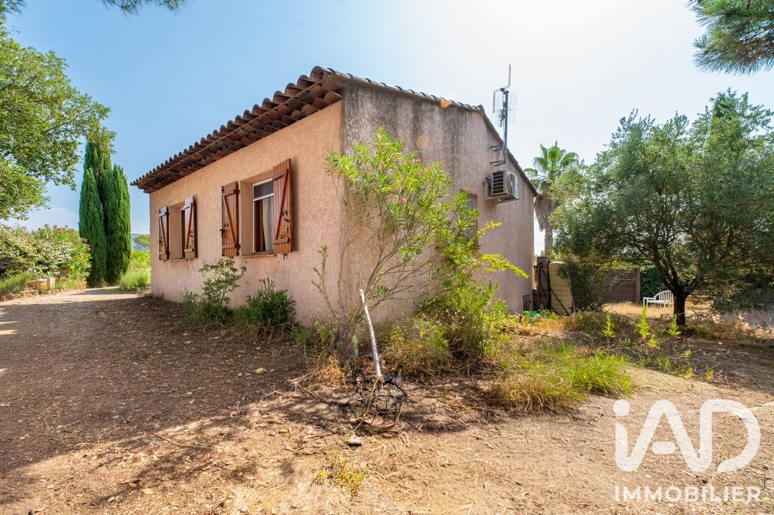 House in La Bouverie, Roquebrune-sur-Argens, France 4 - 18500826