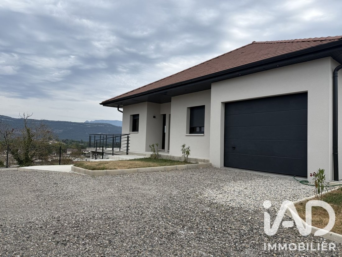 House in Ouest, Belley, France 1 - 18500969