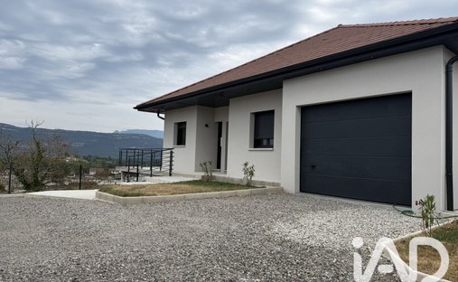 Casa en Ouest, Belley, Francia 1