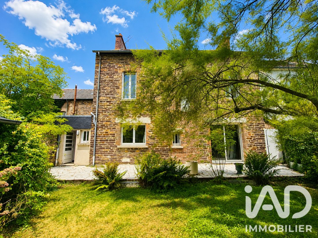House in Sud Gare, Rennes, France 1 - 18501012