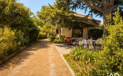 Casa en Le Fort, Six-Fours-les-Plages, Francia 1