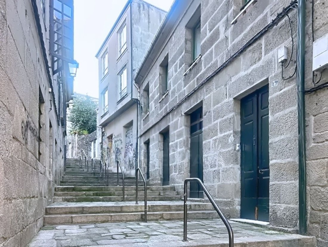 Townhouse in Pontevedra, Galicia, Spain 1 - 17098526
