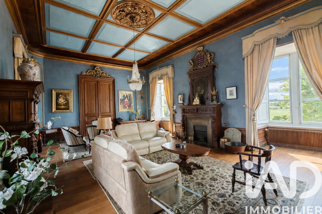 House in Mouthiers-sur-Boeme, Nouvelle-Aquitaine, France 3 - 17884686
