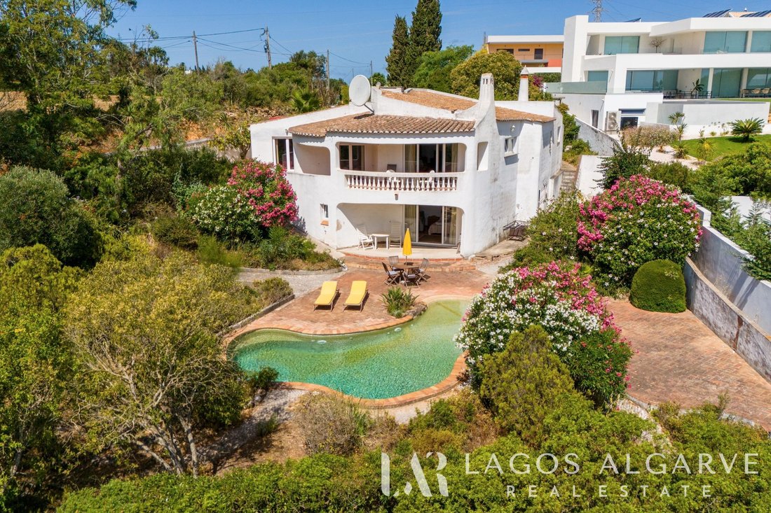 Villa in São Sebastião, Lagos, Sao Goncalo de Lagos, Portugal 3 - 18498268
