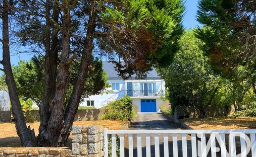 House in Belz, Brittany, France 1
