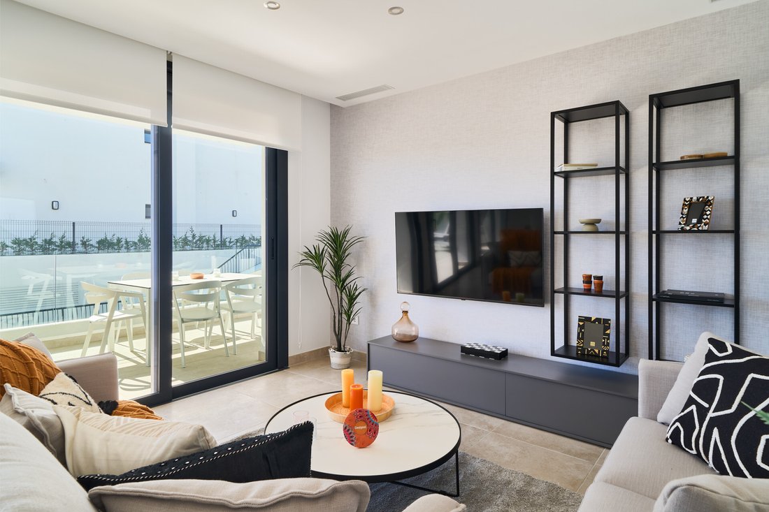 Apartment in Estepona, Andalusia, Spain 4 - 14646556