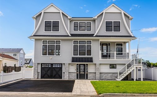 Casa en Seaford, Nueva York, Estados Unidos 1