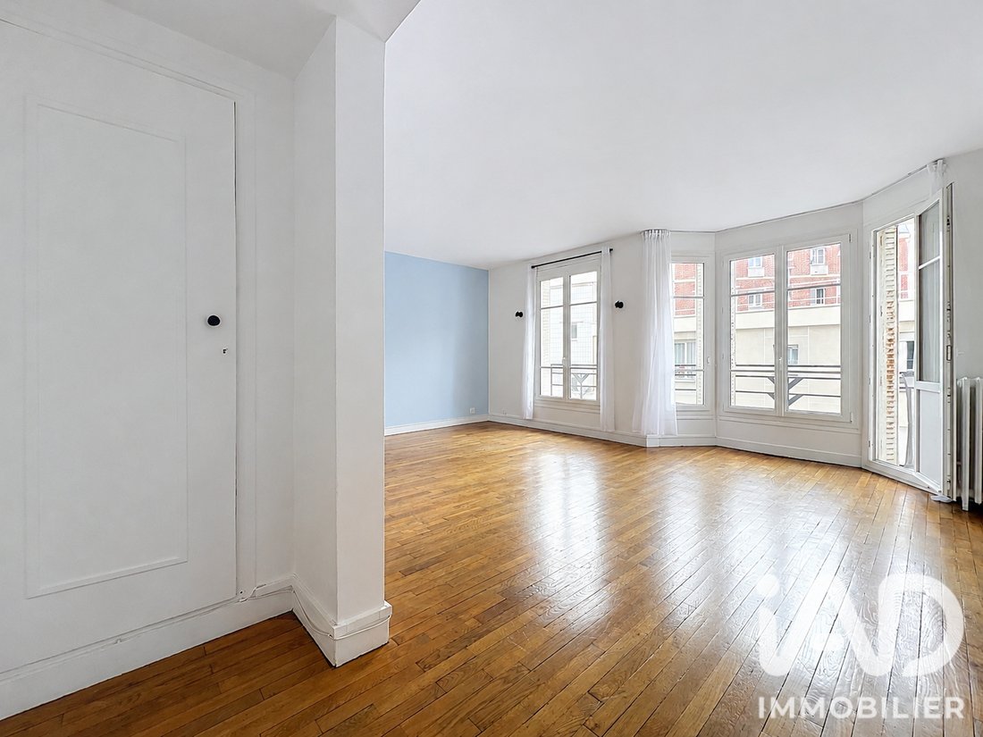 Apartment in Alleray Procession, Paris 15e Arrondissement, Paris 4 - 18461731