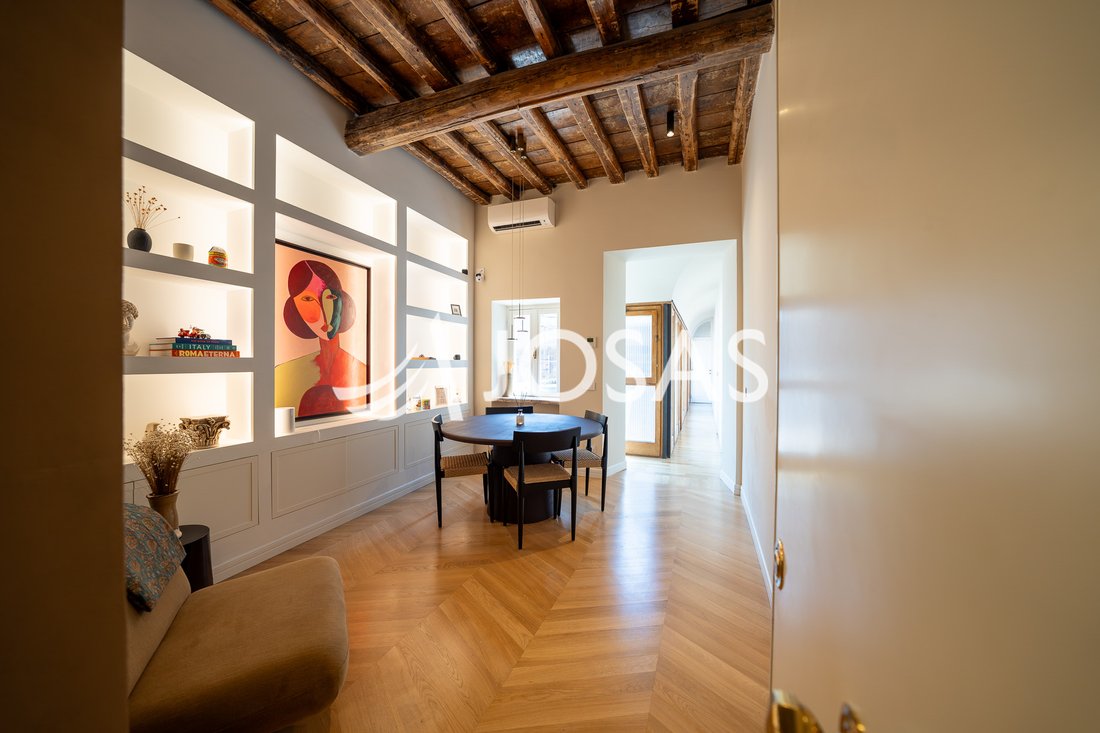 Apartment in Piazza del Popolo - Piazza Navona - Quirinale, Rome, Italy 2 - 18498593