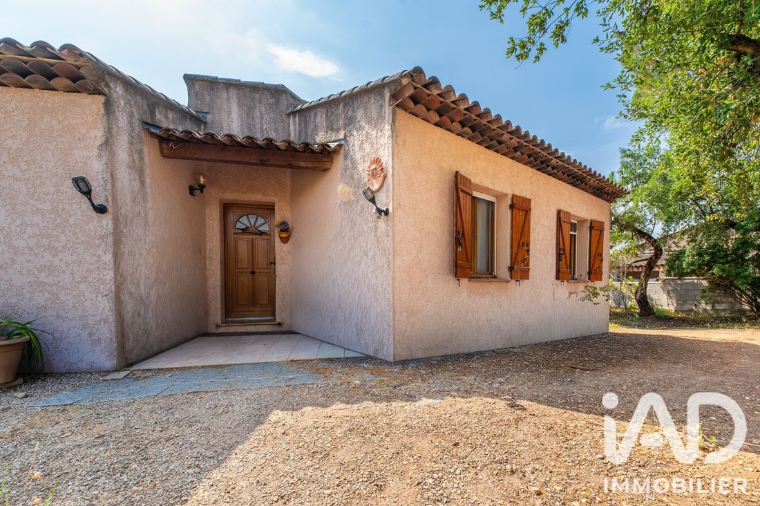 House in La Bouverie, Roquebrune-sur-Argens, France 5 - 18500826