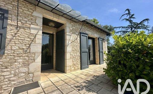 House in Marnaves, Occitania, France 1