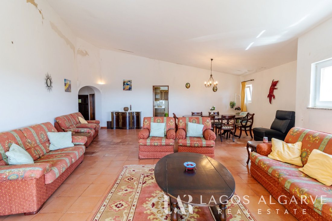 Villa in São Sebastião, Lagos, Sao Goncalo de Lagos, Portugal 4 - 18498268
