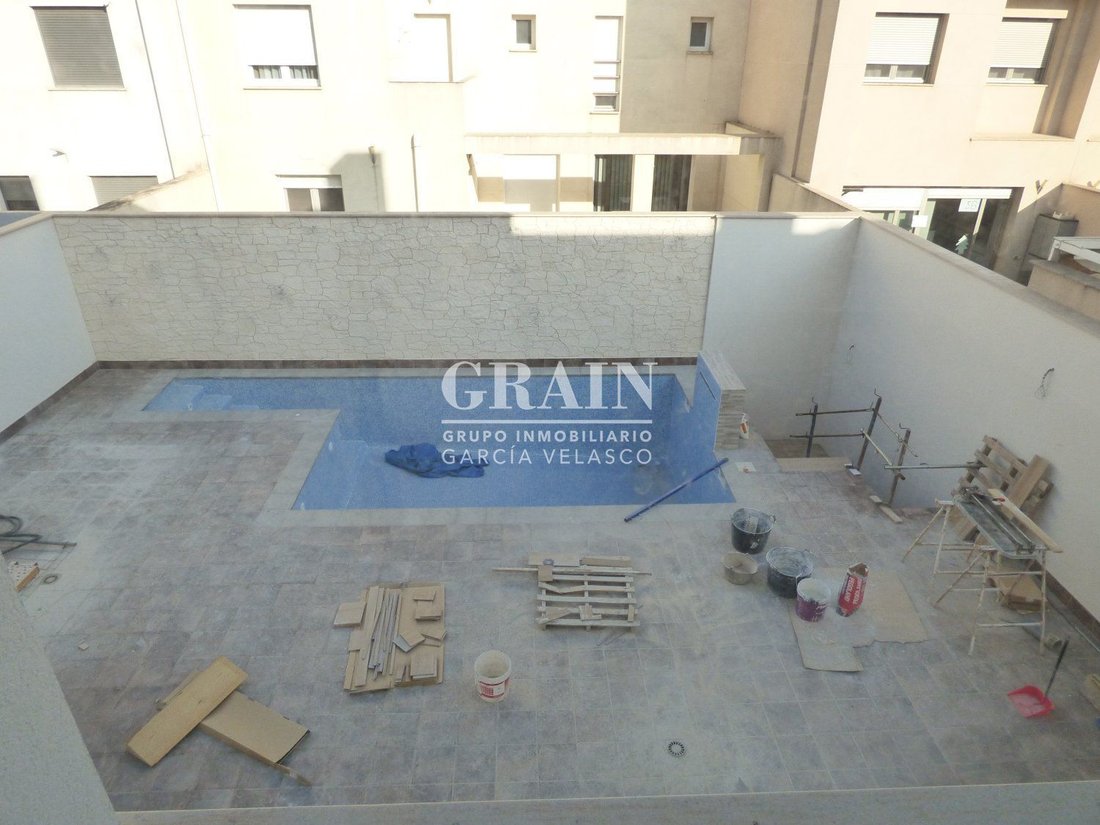 Townhouse in Albacete, Castile-La Mancha, Spain 1 - 18498452