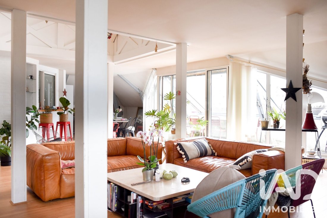 Appartamento a Lorient-Saint Brieuc, Rennes, Francia 2 - 18417684
